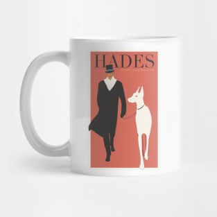 Gods Olympics Magazine: Hades Mug